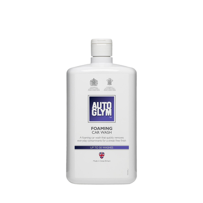 #ad #ad Autoglym Foaming car wash shampoo 1L streak free contaminant remover GBP 12.49