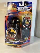 Kung Zhu Battle Armor NEW Fits All Hamsters Azer/Dark Jo in