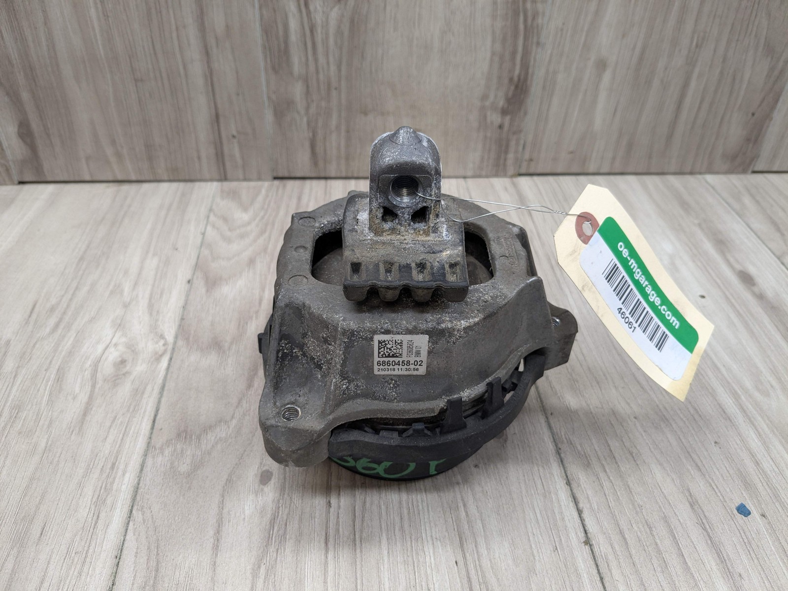 OEM BMW F90 G05 G12 G30 X5 Engine N63 S63 Right Passenger Motor Mount Support