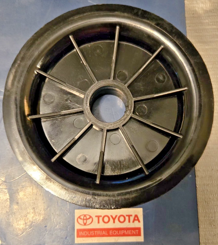 68804-25080-71 TOYOTA FORKLIFT HOSE SHEAVE PULLEY | eBay
