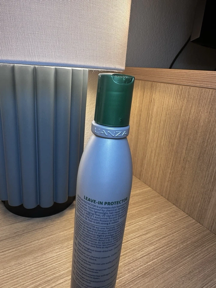 Lanza Healing Hair Care KB2 Keratin Bond 2 LEAVE IN PROTECTOR 10.1 oz - Image 4 of 4