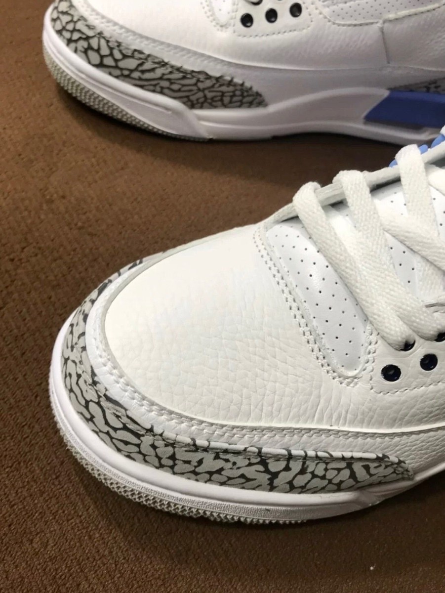 Size 13 - Jordan 3 Retro Mid UNC for sale online | eBay
