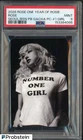 2026 ROSE ONE YEAR OF ROSIE ROSE SEOUL/BSN PB GACHA PC-#1 GIRL PSA 9