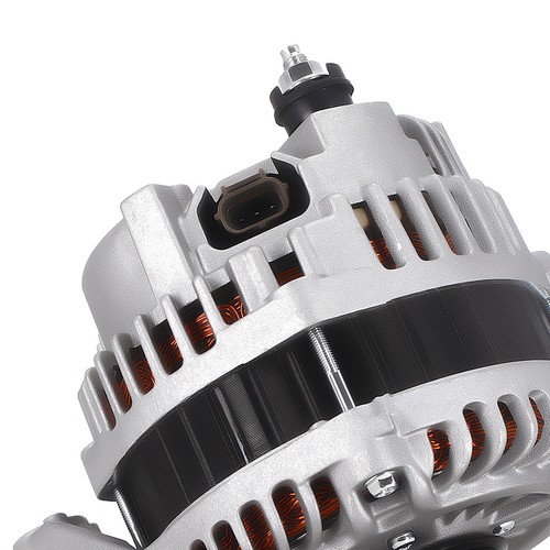 130AMP Alternator For Ford Falcon BF FG FGX Territory SY SZ 6cyl 4.0L LPG Petrol - Picture 4 of 12