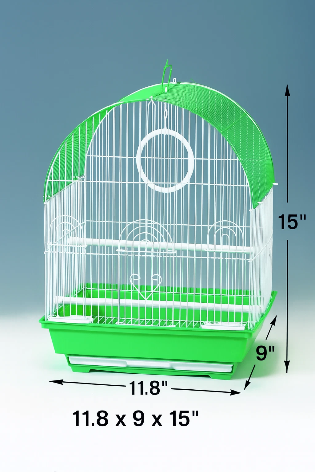 10 x Small Bird Cages Parakeet Wholesale packing flea market feed store
Opens in a new window or tab