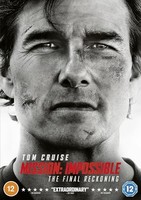 Mission Impossible The Final Reckoning - Dvd - F600Z