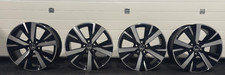 VW Golf 8 VIII GTI GTD 18" Catania Alloy Wheels 5H0601025AQ 7.5J ET51