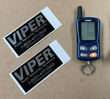 New Viper 2-way Lcd Remote Start Alarm Transmitter Ezsdei7701 7701v New Viper 2-way Lcd Remote Start Alarm Transmitter Ezsdei7701 7701v