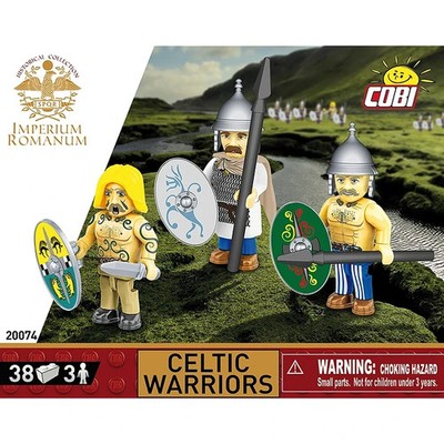 Cobi 20074 Keltische Krieger