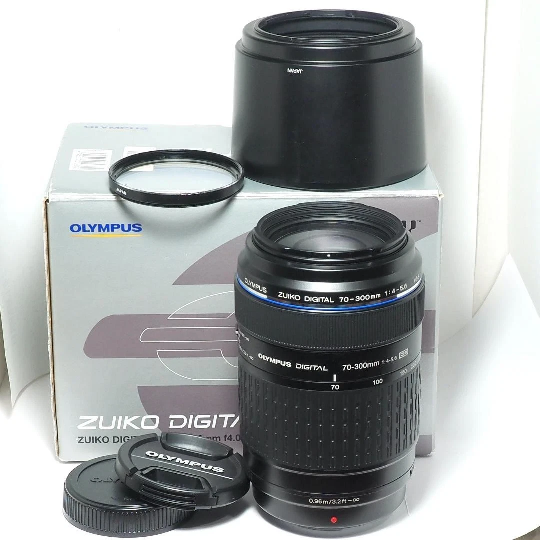 Olympus Zuiko 70-300mm Camera Lenses for sale - eBay