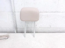 2020 MERCEDES BENZ C300 Passenger Right Side Rear Headrest Beige Vinyl(115) OEM 