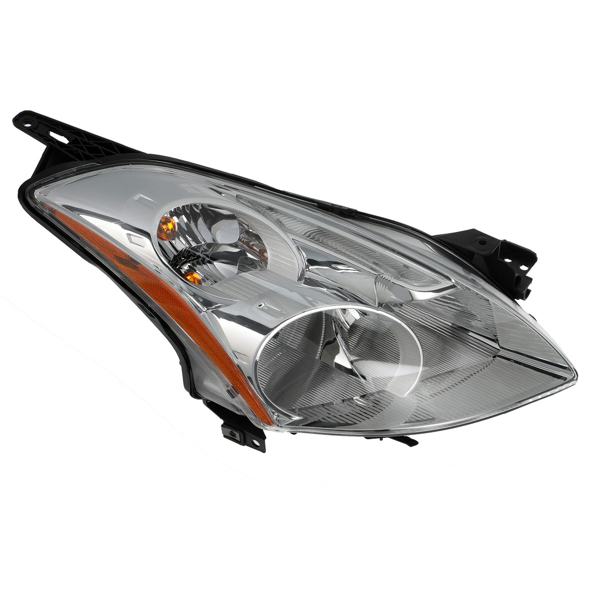 アユマン OEM 2009-2012 Nissan Altima Right Headlight Assembly Lamp NEW