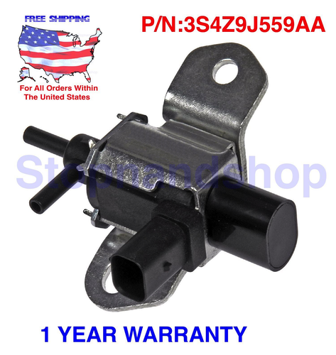 Intake Manifold Runner Control Valve Solenoid For Mazda Mercury