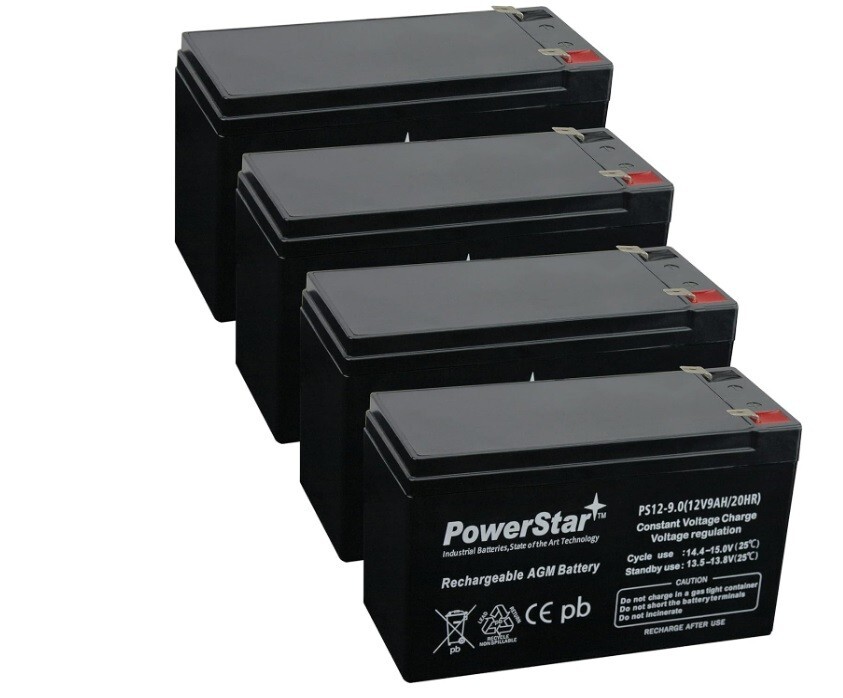 APC SMART-UPS 1400RM Rackmount REPLACEMENT BATTERY RBC8 - 3yr Warranty
