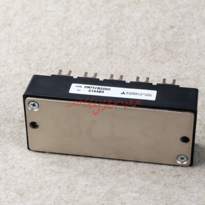 Neu 1PCS PM75CBS060 MITSUBISHI Ipm Modul PM75CBS-060
