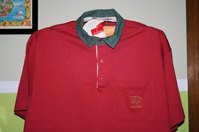 POLO MURPHY&NYE  "IL MORO DI VENEZIA" originale AMERICA'S CUP  1992  PAUL CAYARD