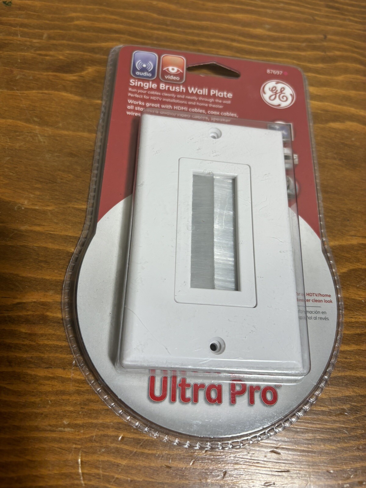 Ge General Electric New Sealed Ultra Pro 87697