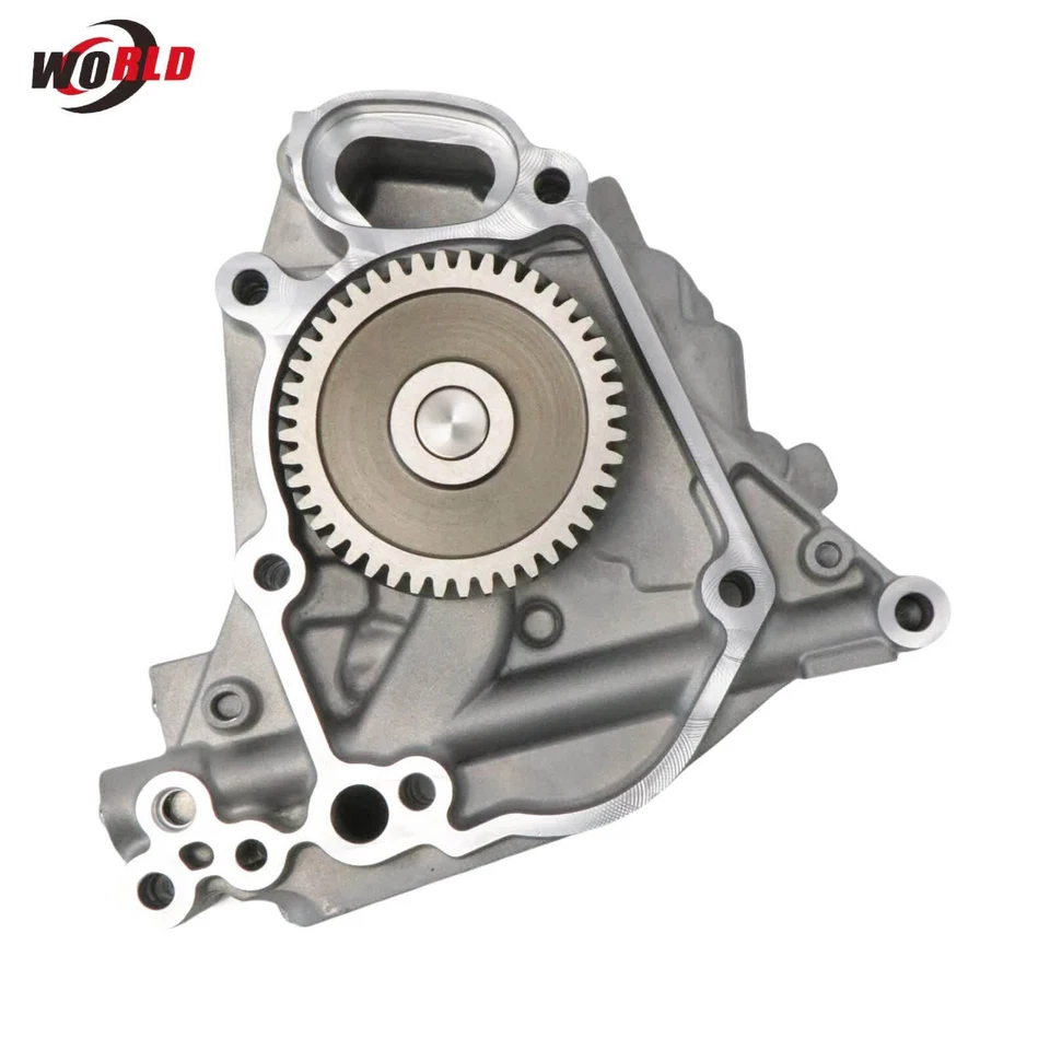 Bomba de aceite de motor nueva para BMW N20/N26 F30 F10 F22 F25 F26 1 PIEZA 11417610378 Foto 3 de 4
