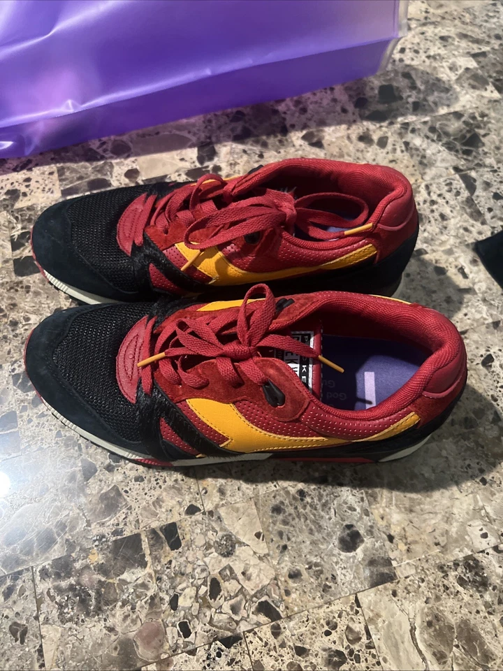 Raekwon purple tape Diadora size 8 Foto 2 de 4