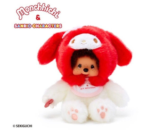 monchichi sanrio