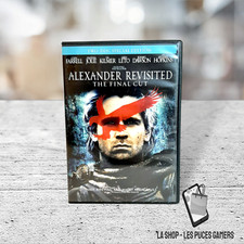 Alexander Revisited: Final Cut (DVD, 2007, 2-Disc Set) Colin Farrell