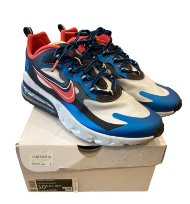 Nike Footwear Red Mens Nike Air Max 270 Midnight Navy 1158) Nike