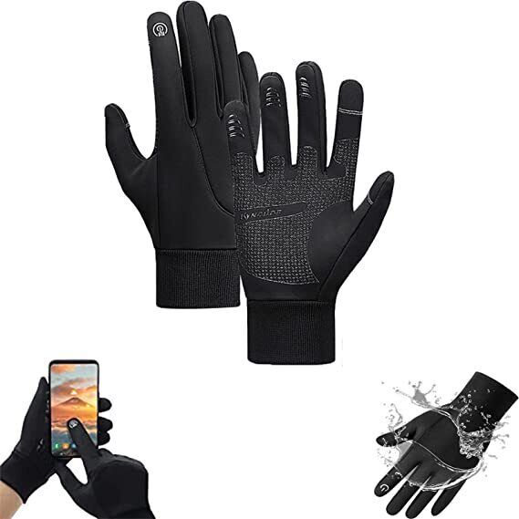 Sageholm Hats Sageholm Thermal Gloves Waterproof Touchscreen
