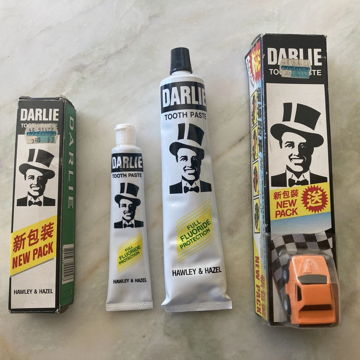 Darkie Toothpaste