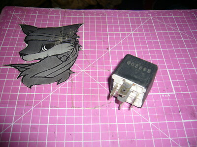 Original Oem Relay Ford Thunderbird Foab 14b192 Aa X Top 90 Day Warranty Ebay