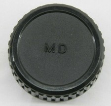 Unbranded - For Minolta MD Mount Rear Lens Cap Protector - USED G32A