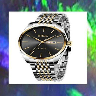 HERRENUHR QUARZ MIT ULTRADÜNNEM ZIFFERBLATT MIT ARMBANDENTFERNER 