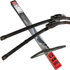 Wiper Blades fit TOYOTA Highlander 2000-2007|HQ Windscreen Wipers Front Rear 3pc