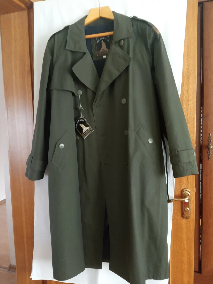 LV Frequency Raincoat - Men - Ready-to-Wear