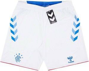 rangers football shorts