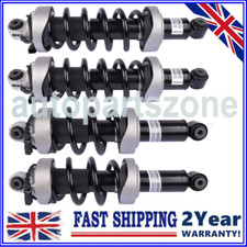 Juego completo de puntales amortiguadores delanteros traseros con paseo magnético para Audi R8 Spyder V8 2007-2015