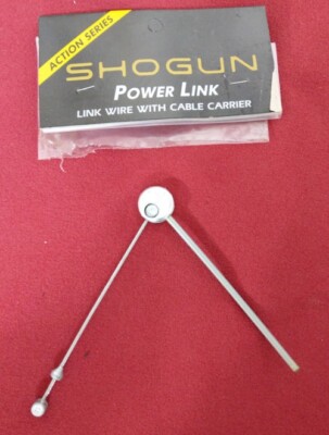 Shogun Power Link C Bremsen-Querzugträger für Shimano M-System C/106, NEU NOS