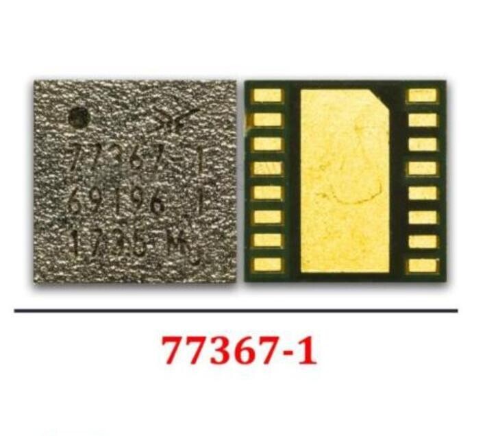 2 PCS New Power amplifier IC 77367-1 For iPhone 8 /8P | eBay