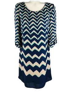 luxology shift dress
