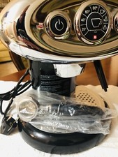 Illy X7.1 Iperespresso Macchina Caffe Nero/Argento