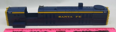 Lionel shell ~ 8803 Santa Fe Diesel Shell