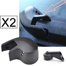 FÜR AUDI A6 C7 Q3 Q5 Q7 8K9955205 8K9955985A HECKWISCHERARM KAPPE + SPRITZDÜSE
