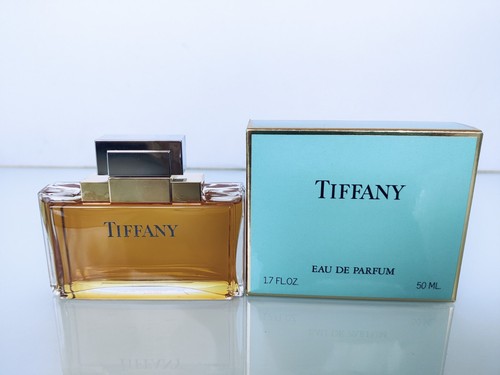 Tiffany & Co. Eau de Parfum 50 ml New Never Opened Extra Rare Women's Fragrance - Imagen 3 de 10