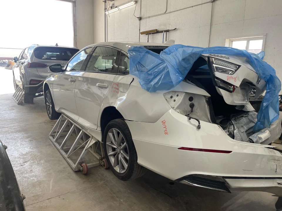 Módulo de interfaz telemática usado se adapta a: Honda Accord 2021 comunicación telemática Foto 2 de 4