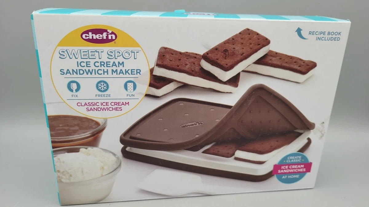 Ice cream sandwhich maker deals