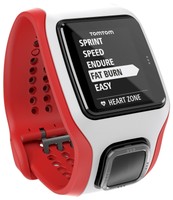 Tomtom Runner Cardio (white) (discontinued By Manufacturer) White Cardio Runner on sale Tomtom Runner Cardio (white) (discontinued By Manufacturer) White Cardio Runner on sale