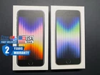 FACTORY New Sealed Apple iPhone SE 3rd Gen 256G-64GB Fully Unlocked CDMA& GSM