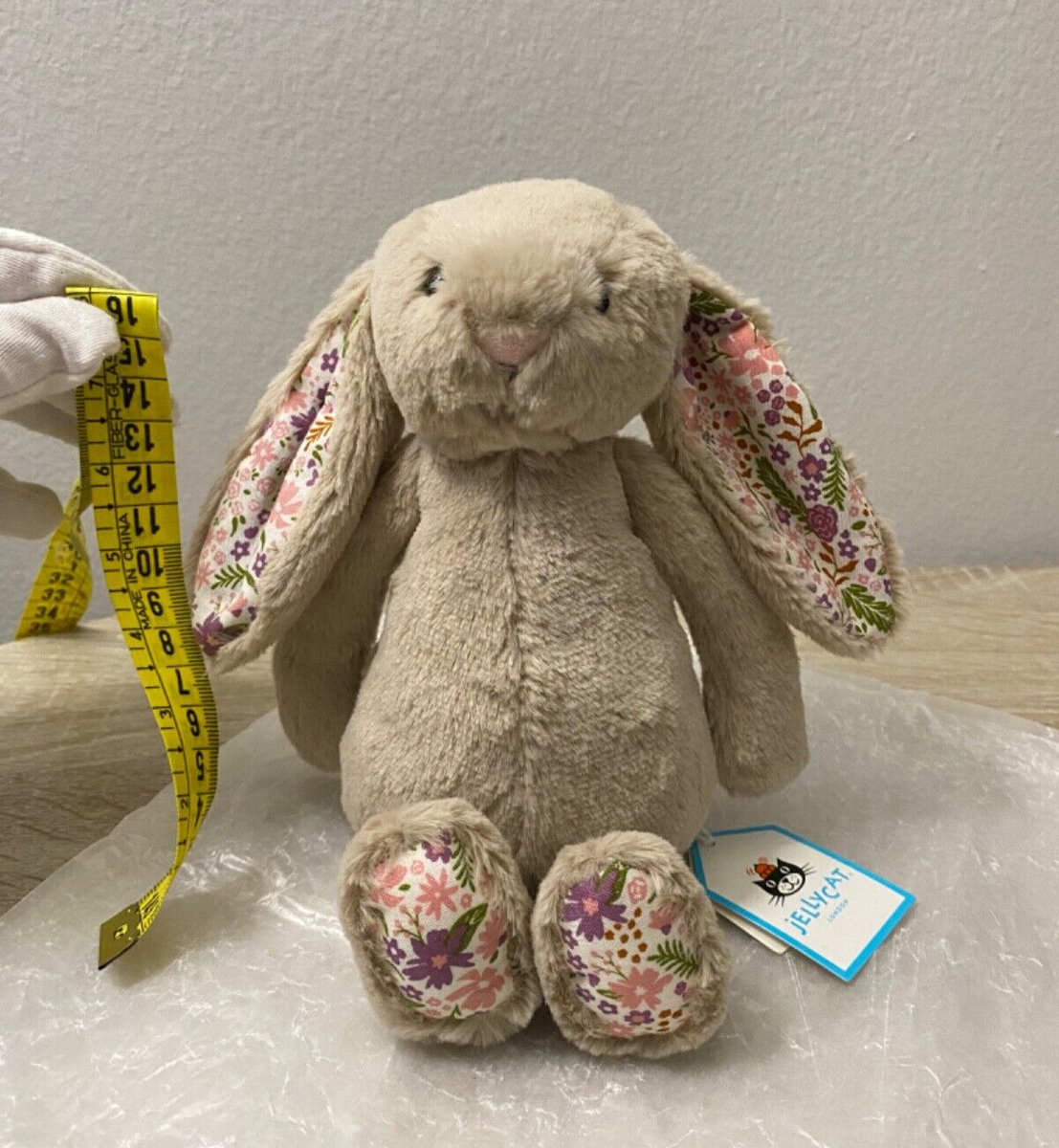 Jellycat | Toys | Jellycat Huge Blossom Beige Bunny Petal