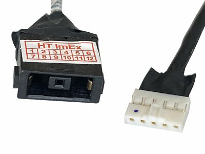 DC Jack Netzteilbuchse Ladebuchse Strombuchse Lenovo Yoga 500-14ACL (80NA001EGE)