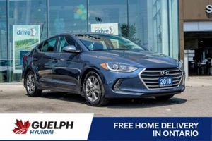 2018 Hyundai Elantra GL- Heated Seats