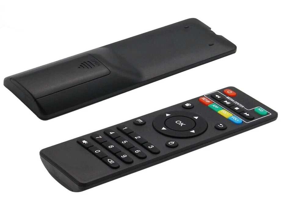 Télécommande X96 Mini Compatible X96 X96W X96S X96 Pro X96 MAX Android Tv Box - Photo 2/4